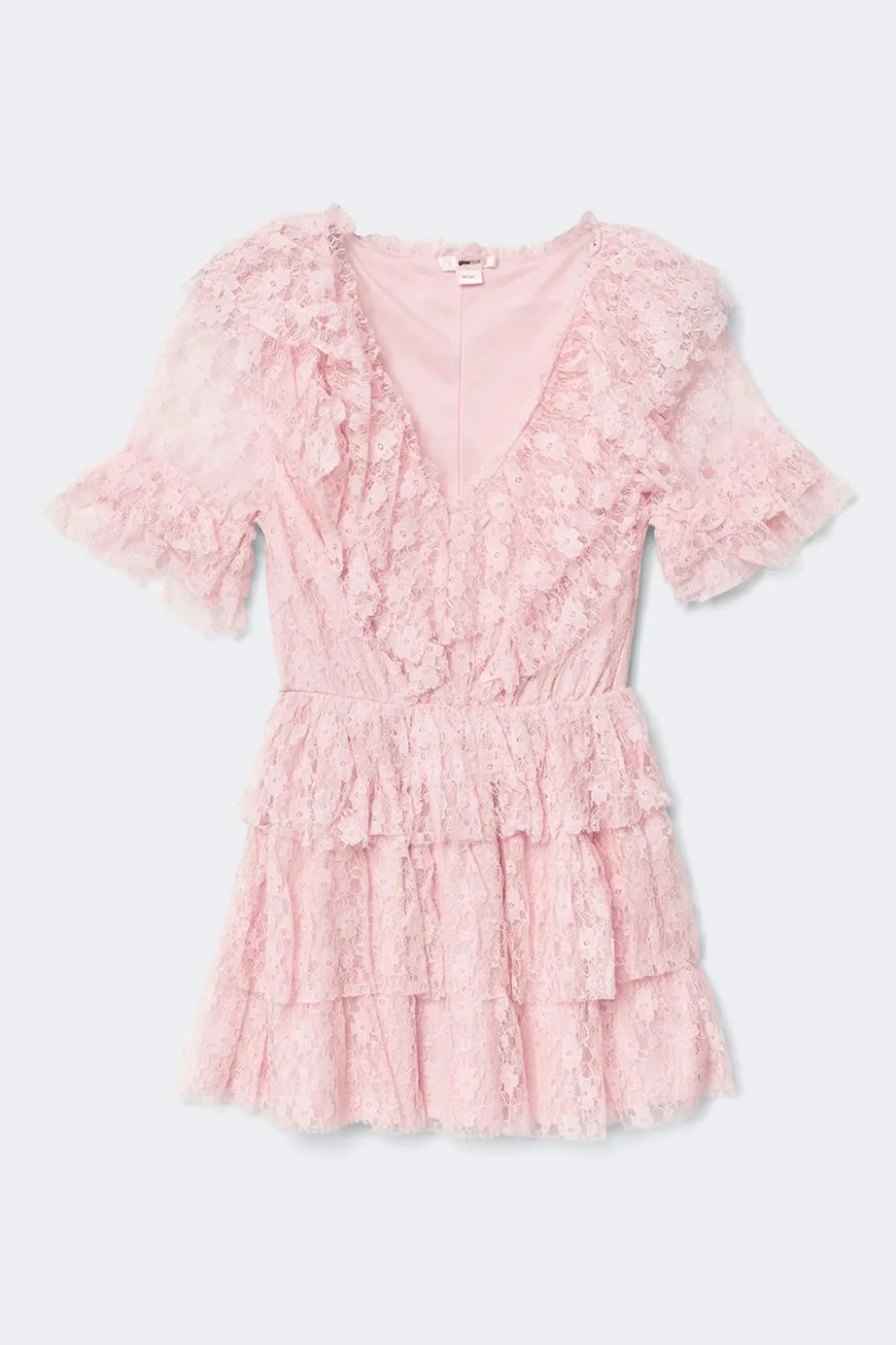 Gina Tricot 14+ ace dre Rosa Hot