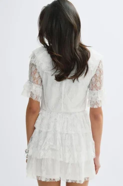 Gina Tricot 14+ ace dre Hvit Clearance