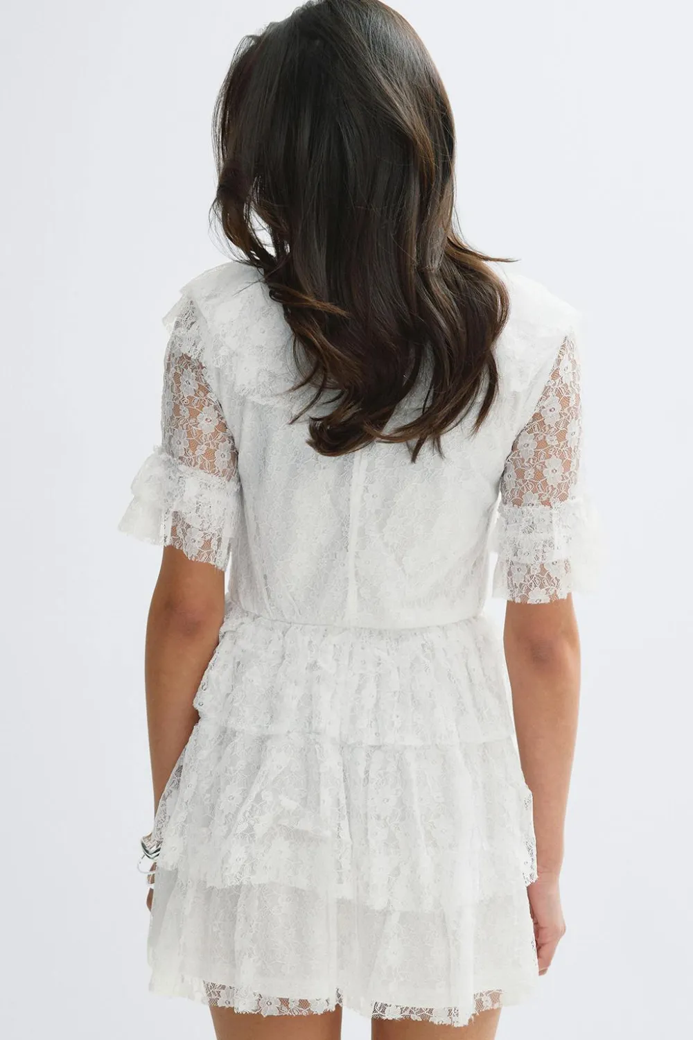 Gina Tricot 14+ ace dre Hvit Clearance
