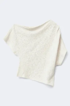 Gina Tricot ace dropped houder top Hvit Hot