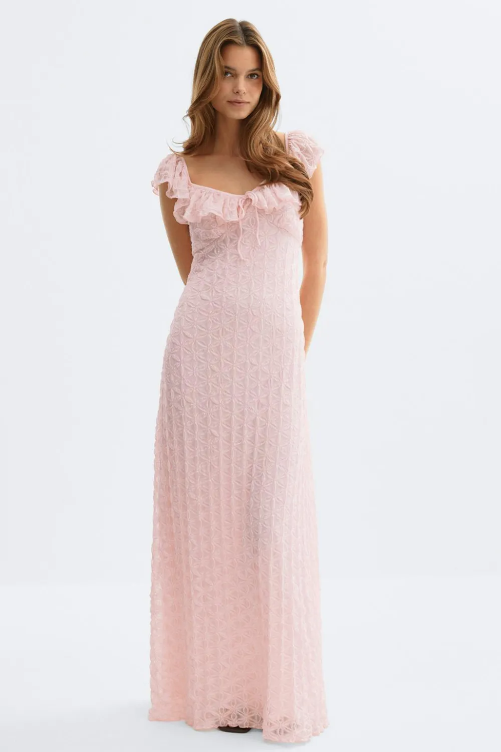 Gina Tricot ace fri axi dre Rosa Discount