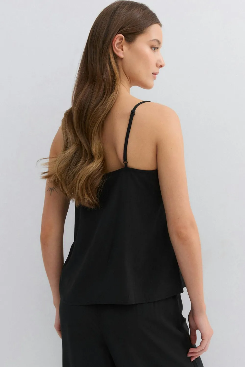 Gina Tricot ace oungewear inget Svart Sale