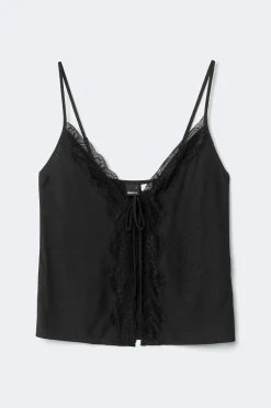 Gina Tricot ace oungewear inget Svart Sale