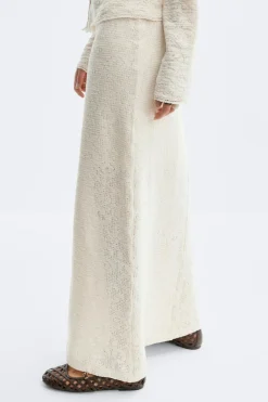Gina Tricot ace axi kirt Hvit