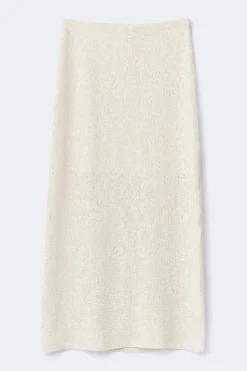 Gina Tricot ace axi kirt Hvit