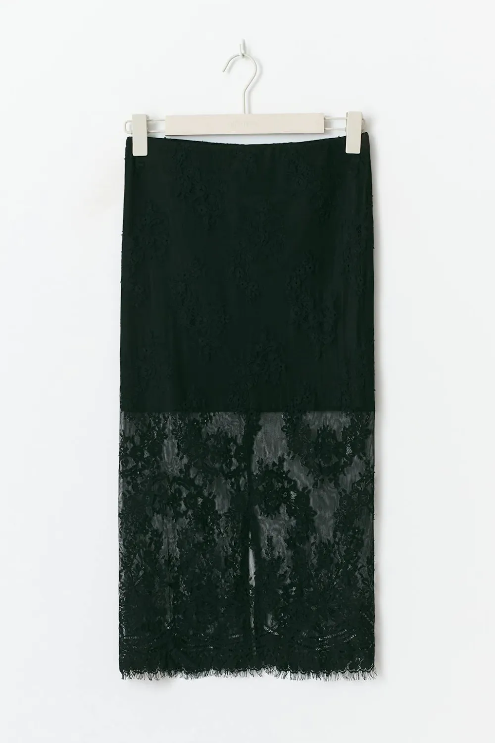 Gina Tricot ace idi kirt Svart