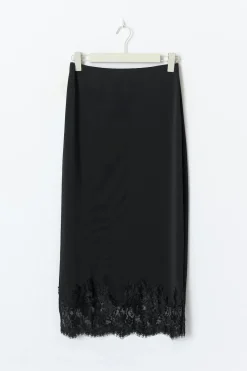 Gina Tricot ace idi kirt Svart