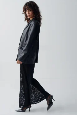 Gina Tricot ace kirt Svart Outlet
