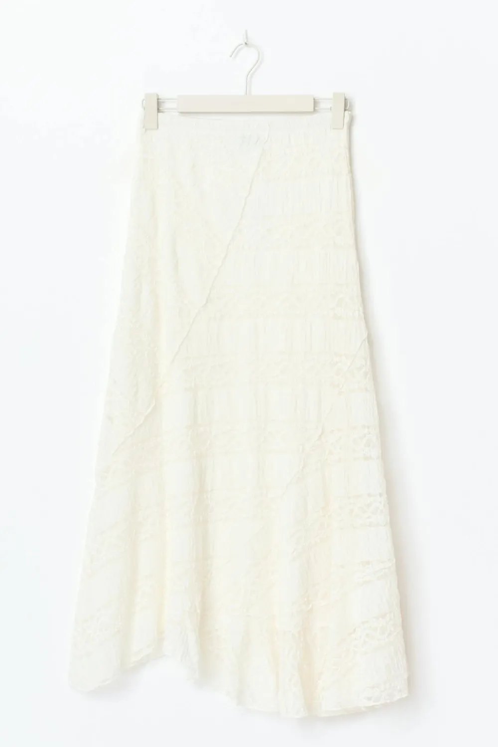 Gina Tricot ace kirt Hvit
