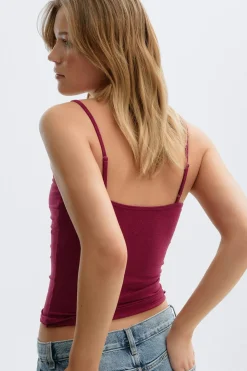 Gina Tricot ace trap inget Rød
