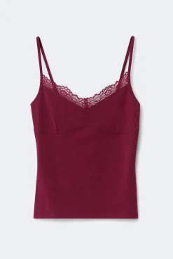 Gina Tricot ace trap inget Rød