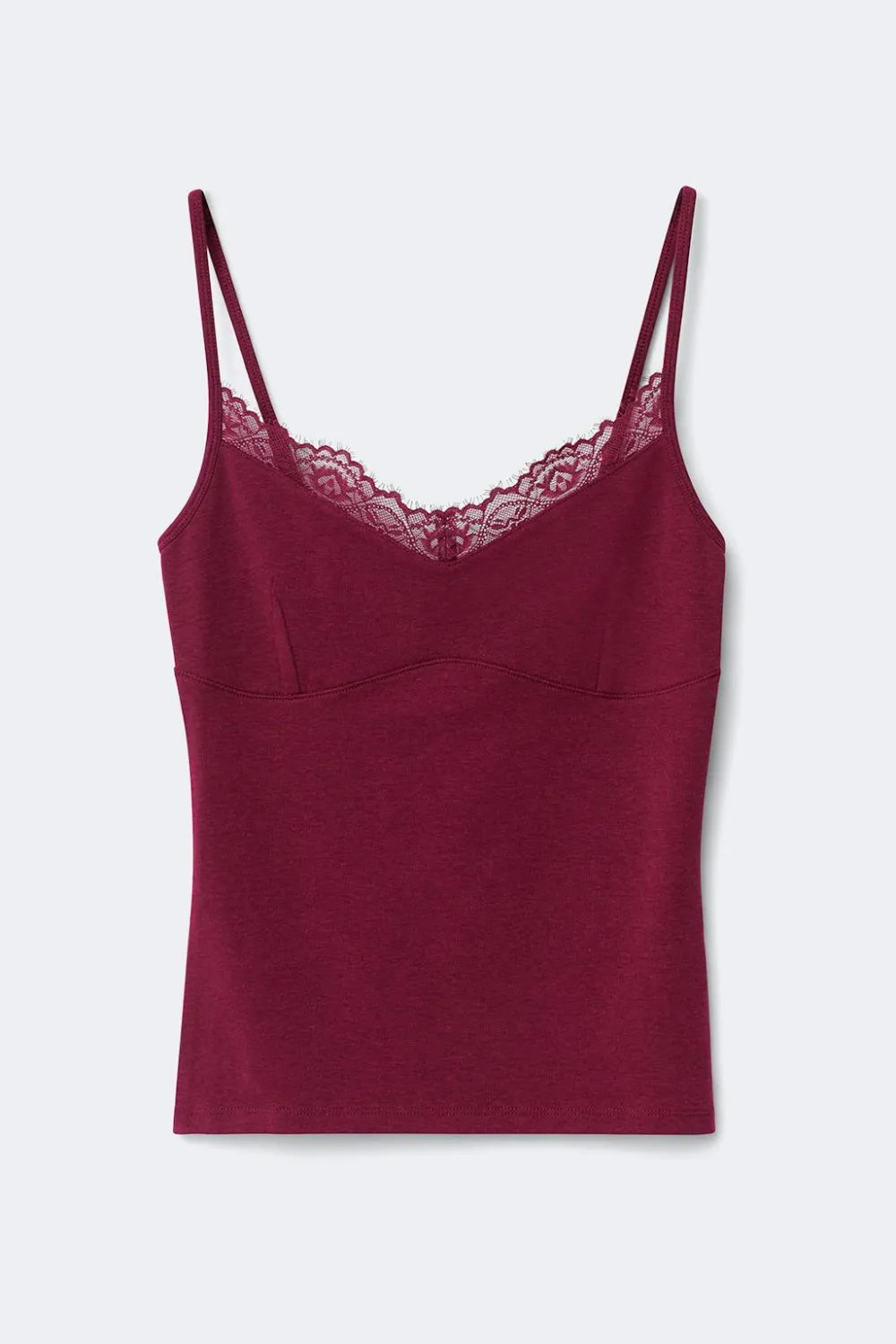Gina Tricot ace trap inget Rød
