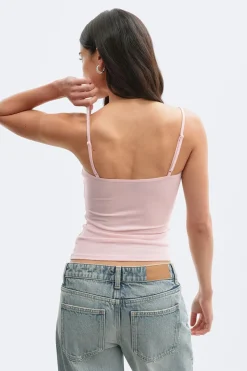 Gina Tricot ace trap inget Rosa Sale