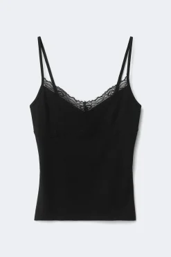 Gina Tricot ace trap inget Svart New