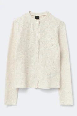 Gina Tricot ace top Hvit Discount