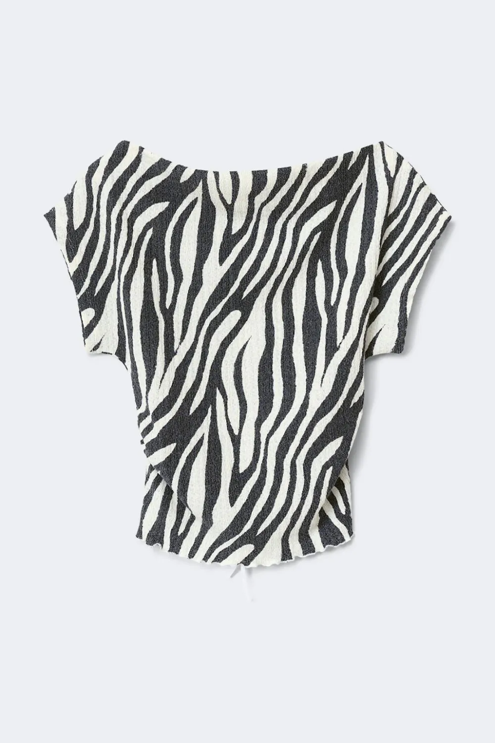 Gina Tricot acing back top Svart Outlet