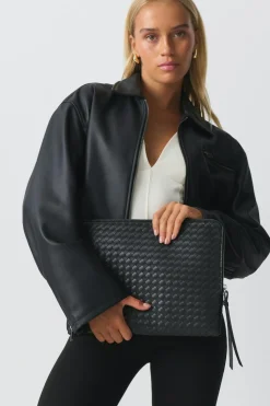 Gina Tricot Laptop case Svart Hot