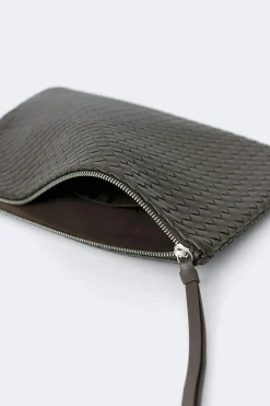 Gina Tricot Laptop case Brun Clearance