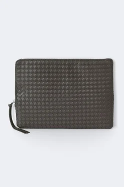 Gina Tricot Laptop case Brun Clearance