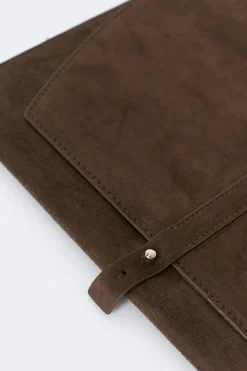 Gina Tricot Laptop case Brun Hot