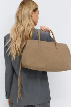 Gina Tricot Large shopper Beige New