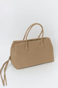 Gina Tricot Large shopper Beige New