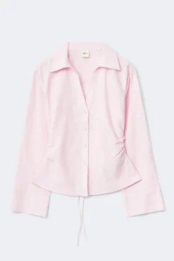 Gina Tricot inen bend hirt Rosa Clearance