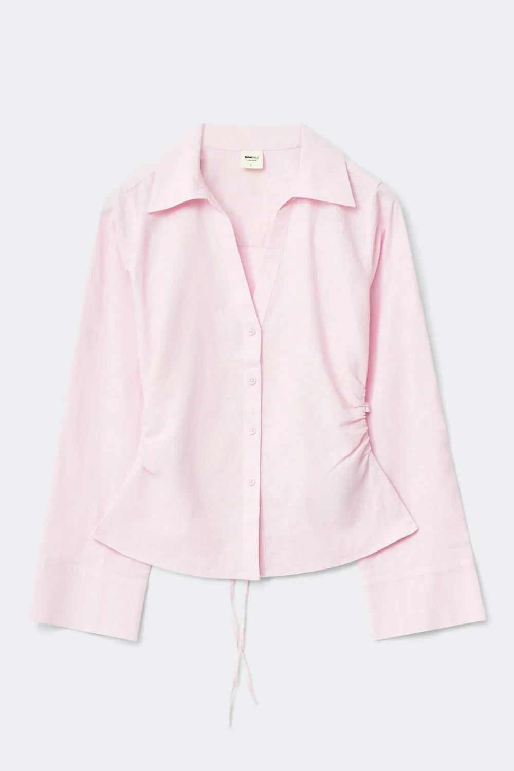 Gina Tricot inen bend hirt Rosa Clearance
