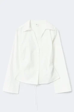 Gina Tricot inen bend hirt Hvit New