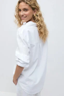 Gina Tricot inen bend hirt Hvit