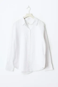 Gina Tricot inen bend hirt Hvit