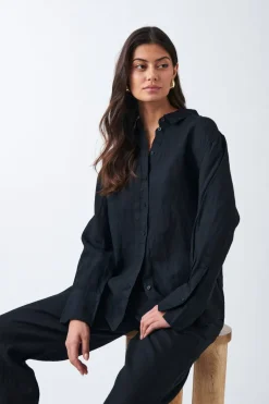 Gina Tricot inen hirt Svart Online