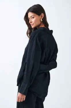 Gina Tricot inen hirt Svart Online