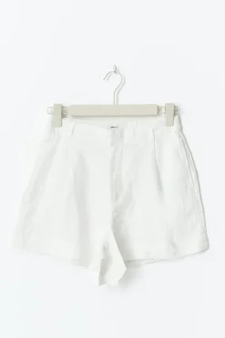 Gina Tricot inen hort Hvit