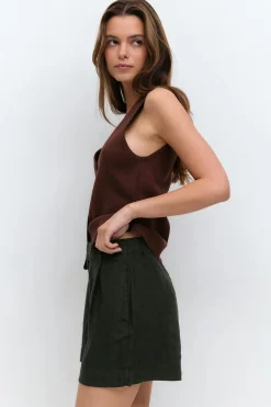 Gina Tricot inen hort Svart Hot