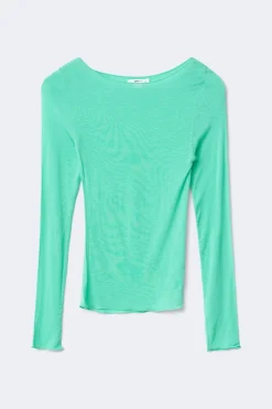 Gina Tricot 14+ ongeeve top Blå Hot