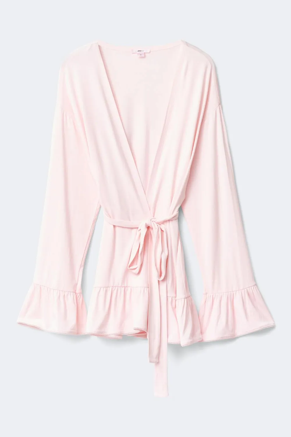 Gina Tricot 14+ lounge robe Rosa Discount