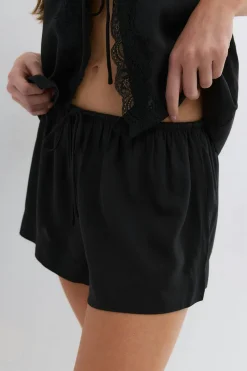 Gina Tricot oungewear hort Svart