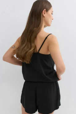 Gina Tricot oungewear hort Svart