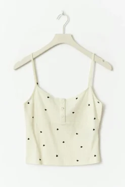 Gina Tricot oungewear inget Hvit Sale