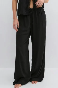 Gina Tricot oungewear trouer Svart