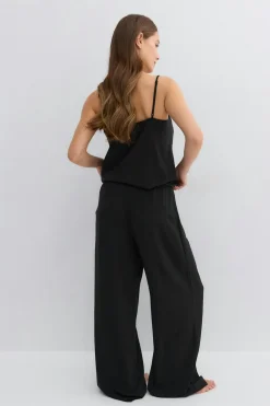 Gina Tricot oungewear trouer Svart