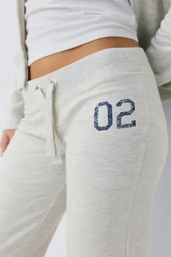 Gina Tricot 14+ ow fare weatpant Grå Discount