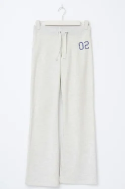 Gina Tricot 14+ ow fare weatpant Grå Discount