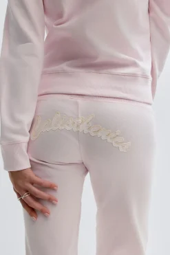 Gina Tricot 14+ ow fare weatpant Rosa Outlet