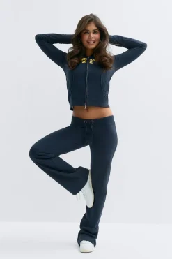 Gina Tricot 14+ ow fare weatpant Blå Best