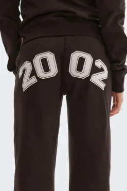 Gina Tricot 14+ ow fare weatpant ta Brun Hot
