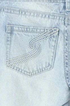 Gina Tricot 14+ ow ooe bootcut jean Blå
