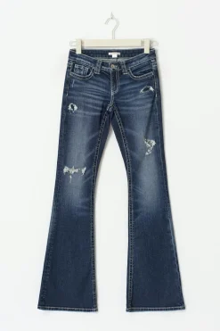 Gina Tricot 14+ ow rie fare jean Blå Sale