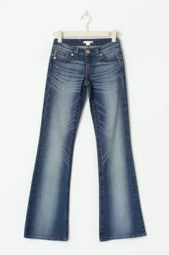 Gina Tricot 14+ ow rie fare jean Blå New